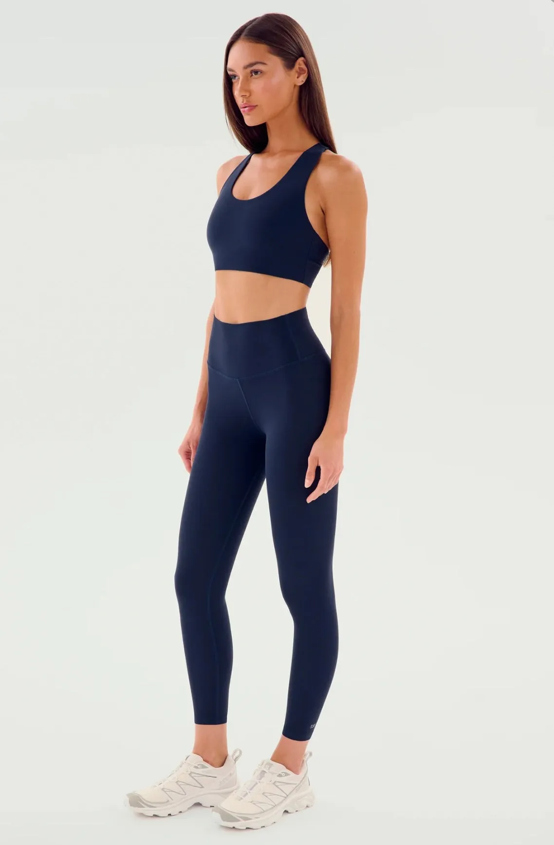 SPLITS59 - Sara Air Weight Bra - Indigo