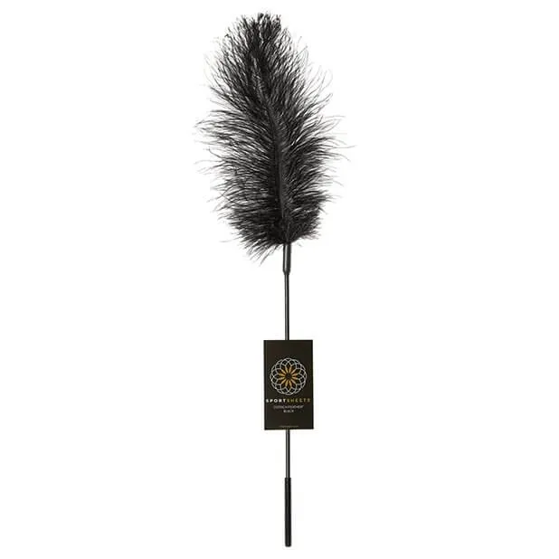 Sportsheets Ostrich Tickler