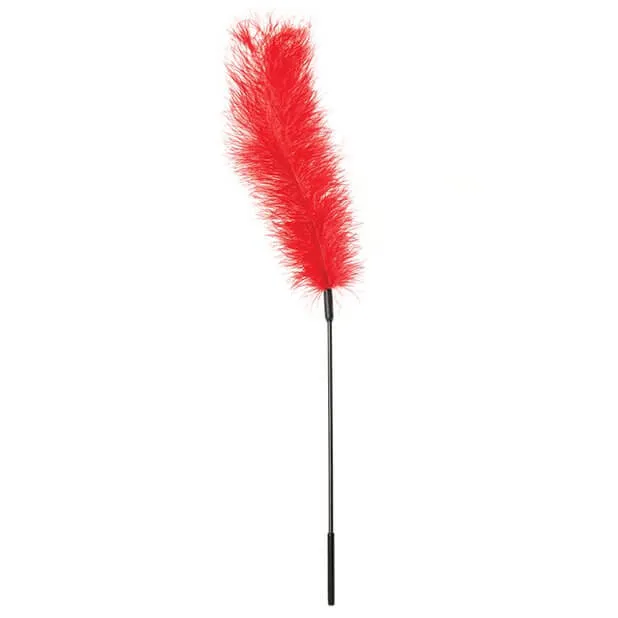 Sportsheets Ostrich Tickler