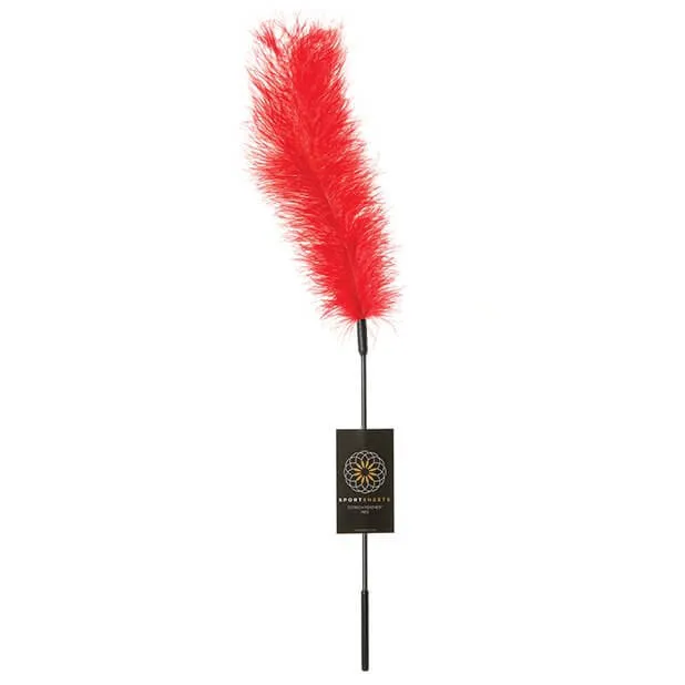 Sportsheets Ostrich Tickler