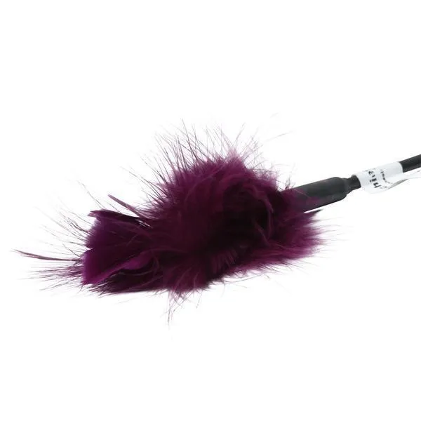Sportsheets Sex & Mischief Feather Tickler