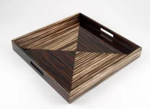 Square Tray Metro - Pacific Connections