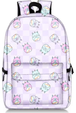 SQUISHMELLOW PRE ORDER BACKPACK 7/19