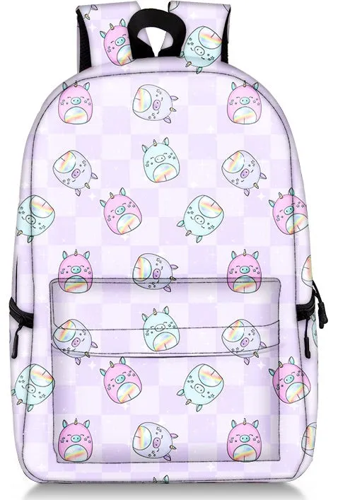 SQUISHMELLOW PRE ORDER BACKPACK 7/19