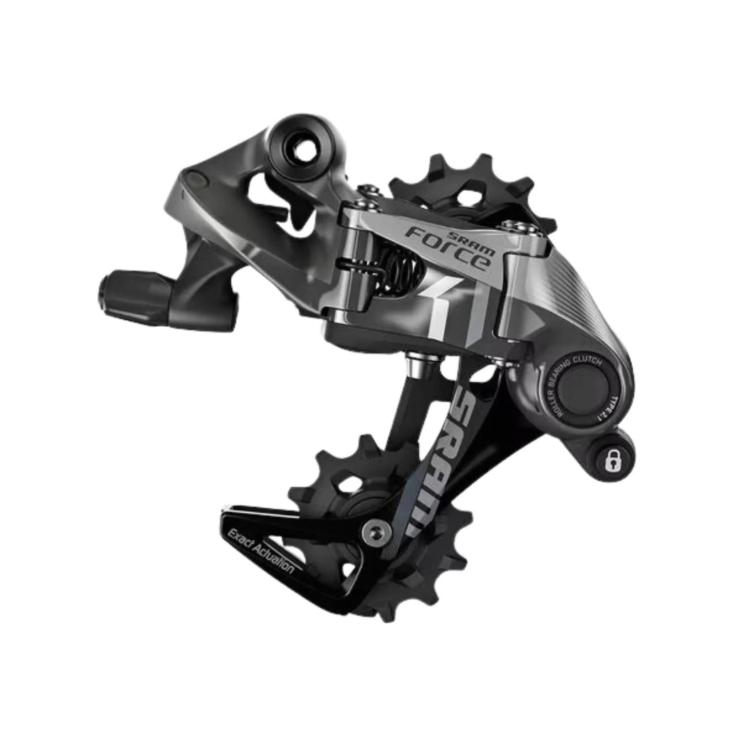 Sram Rear Derailleur Force 1 Type 3.0 Medium Cage 11 Speed
