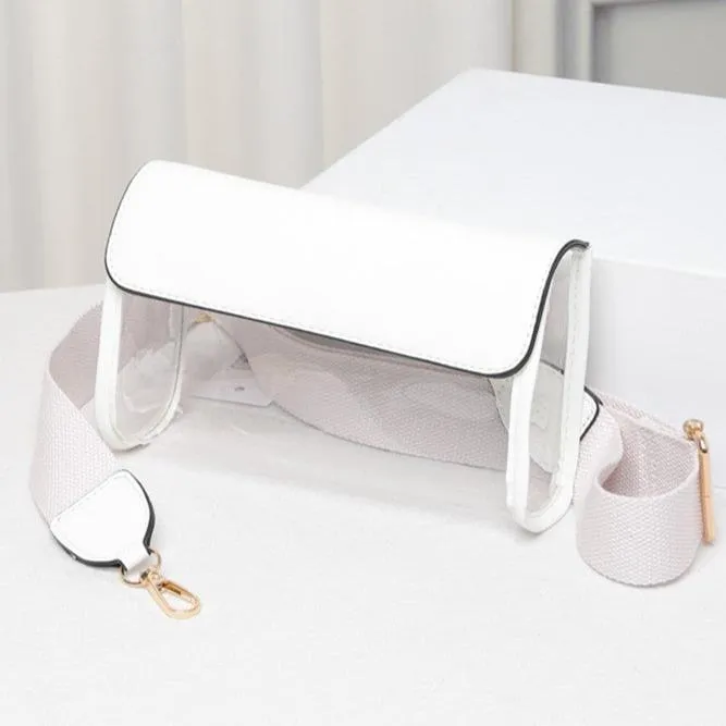 Stadium Eras Bag in White