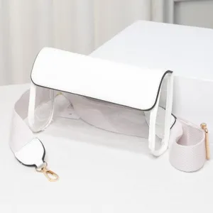 Stadium Eras Bag in White