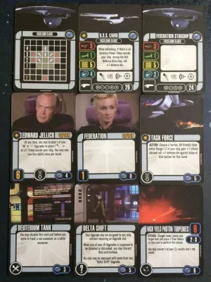 Star Trek: Attack Wing – U.S.S. Cairo Expansion Pack