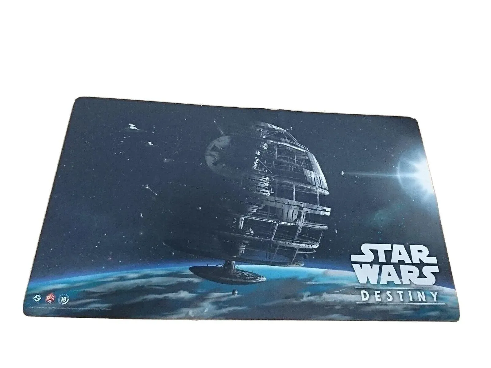 Star Wars Destiny 2019 Organized Play Playmat (Death Star)