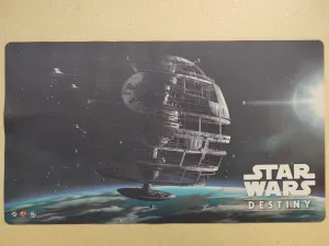 Star Wars Destiny 2019 Organized Play Playmat (Death Star)
