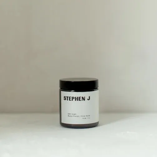 Stephen J Dry Clay
