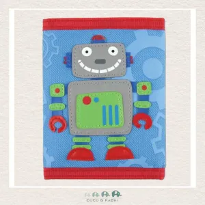 Stephen Joseph Wallet- Robot
