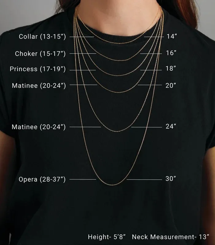 Sterling Silver Domed Omega Chain 7.25mm