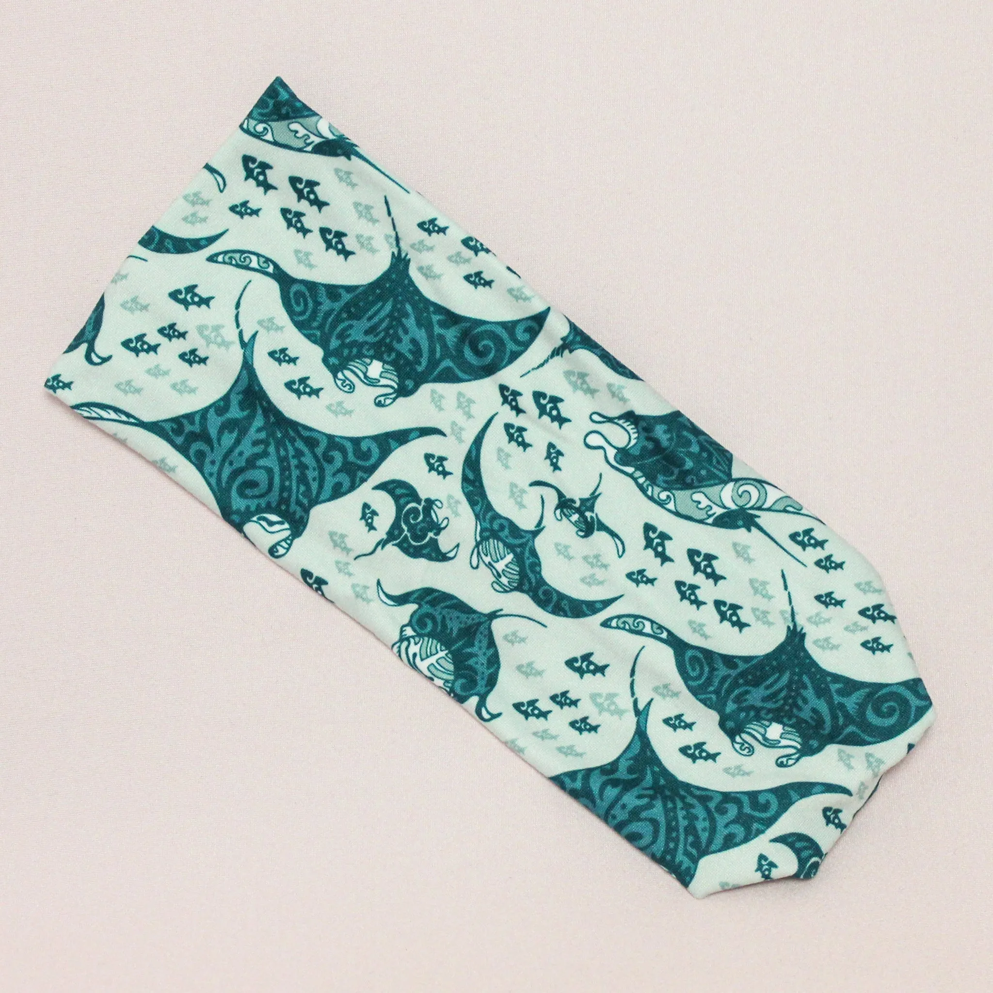 Stinging Shores Stretch Headband