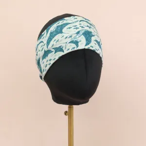 Stinging Shores Stretch Headband