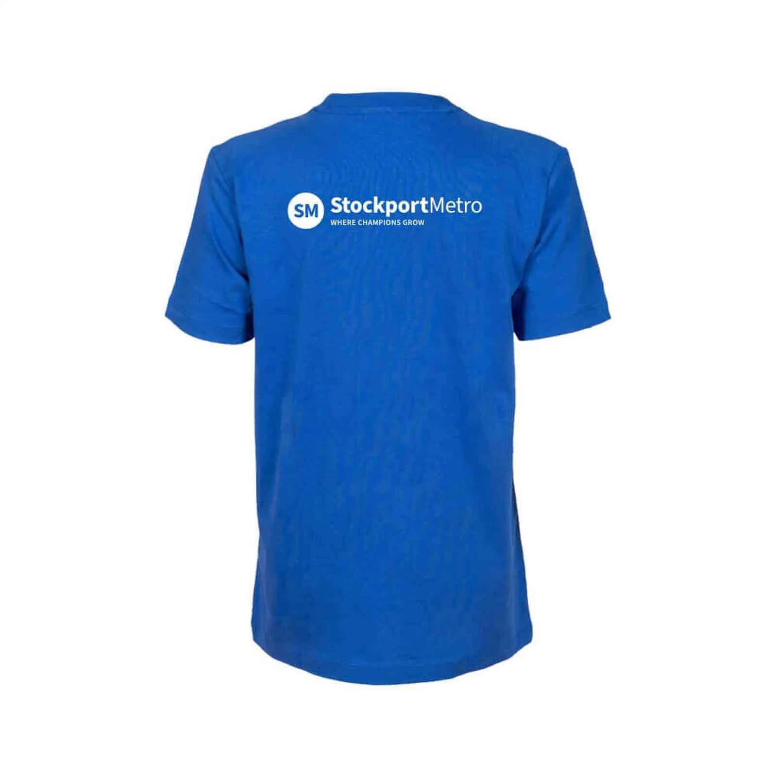 Stockport - Jr Team Cotton T-Shirt