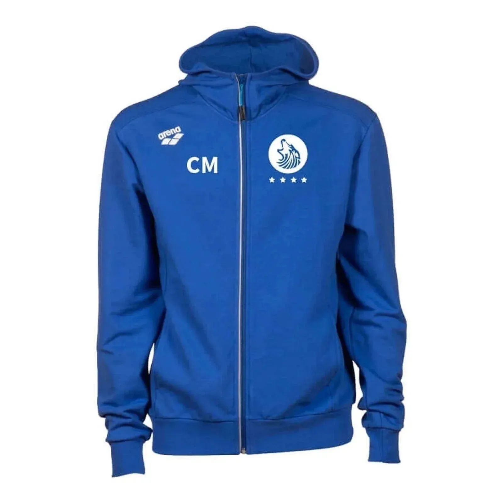 Stockport - Unisex Team Hooded Jacket