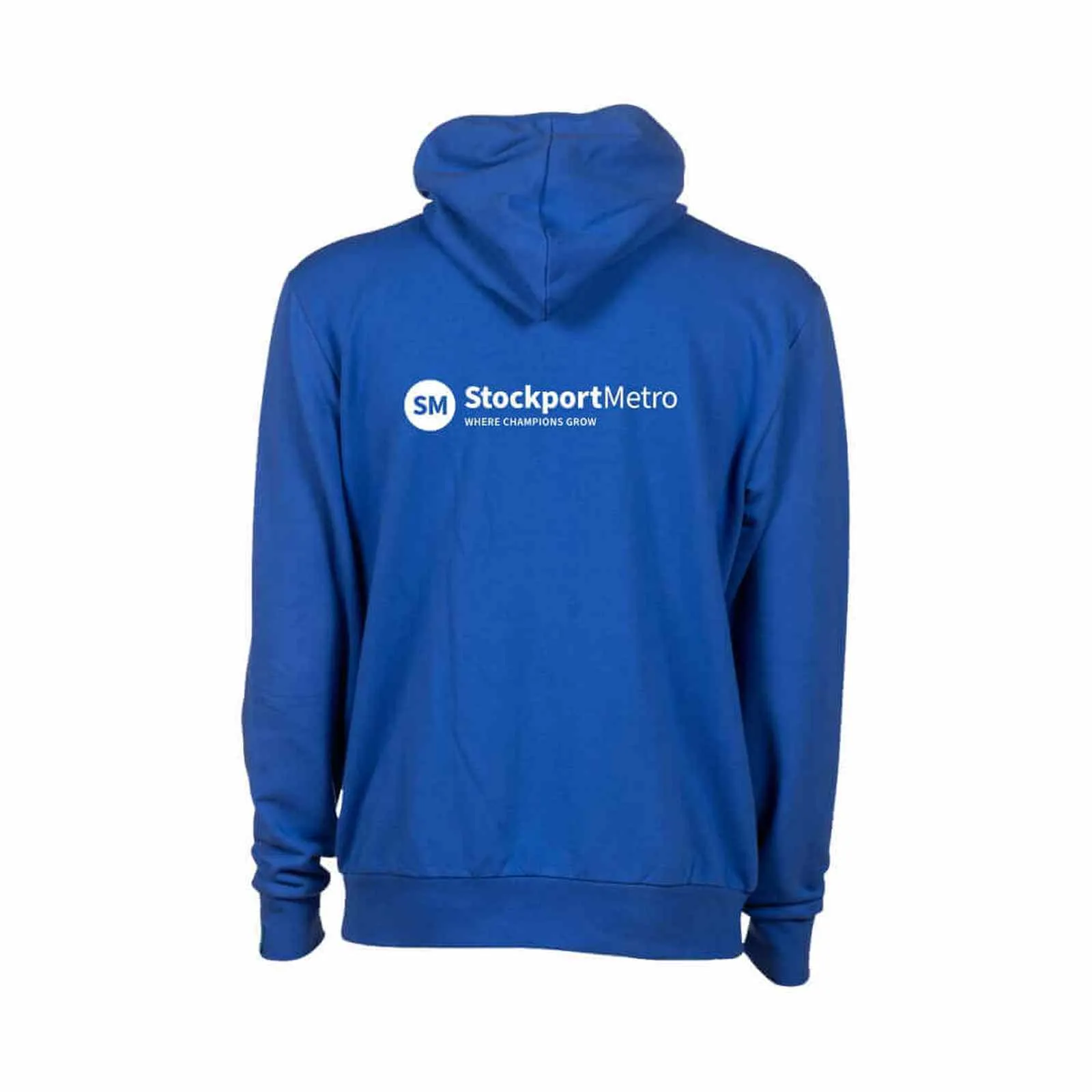Stockport - Unisex Team Hooded Jacket