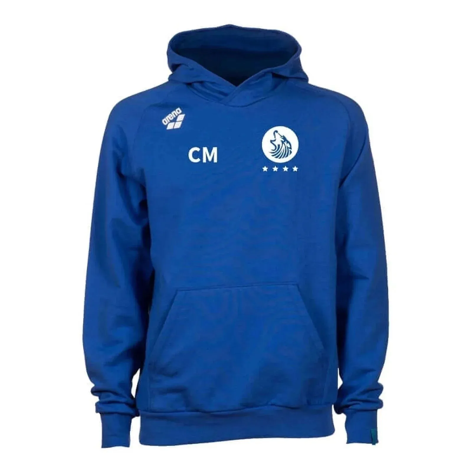 Stockport - Unisex Team Hooded Sweat