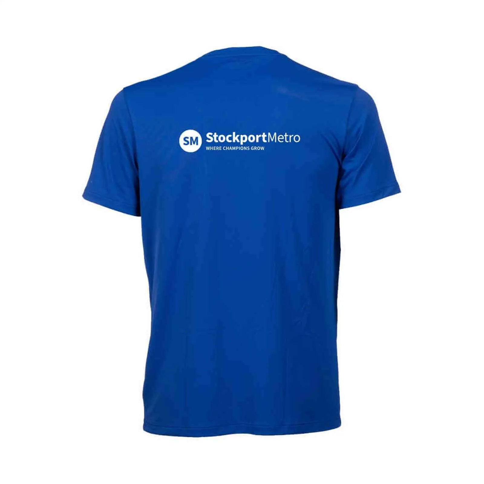 Stockport - Unisex Team 'MaxDry' T-Shirt