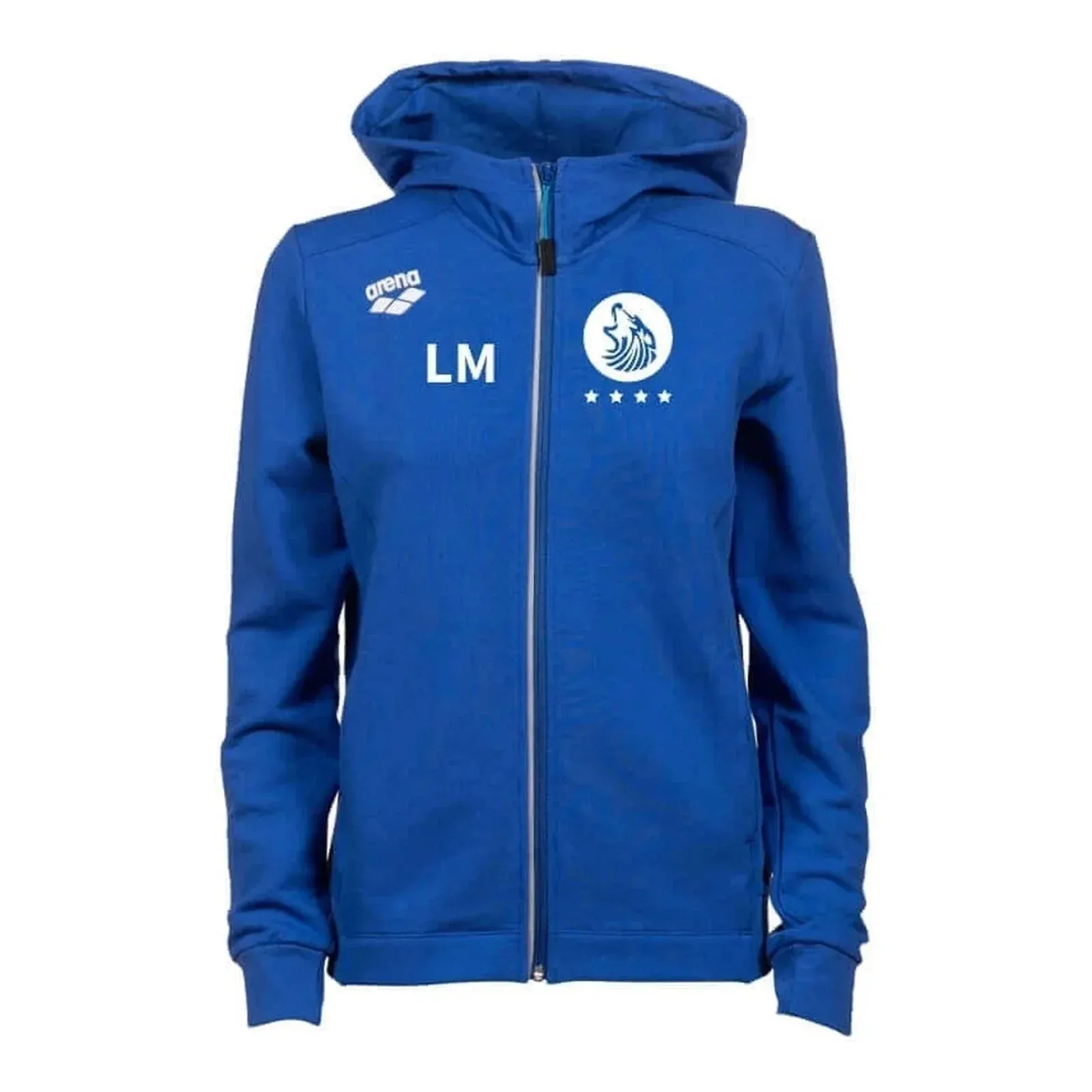 Stockport - Women's Team Hooded Jacket