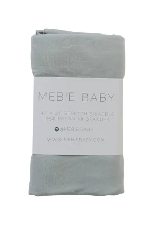 Stone Stretch Swaddle