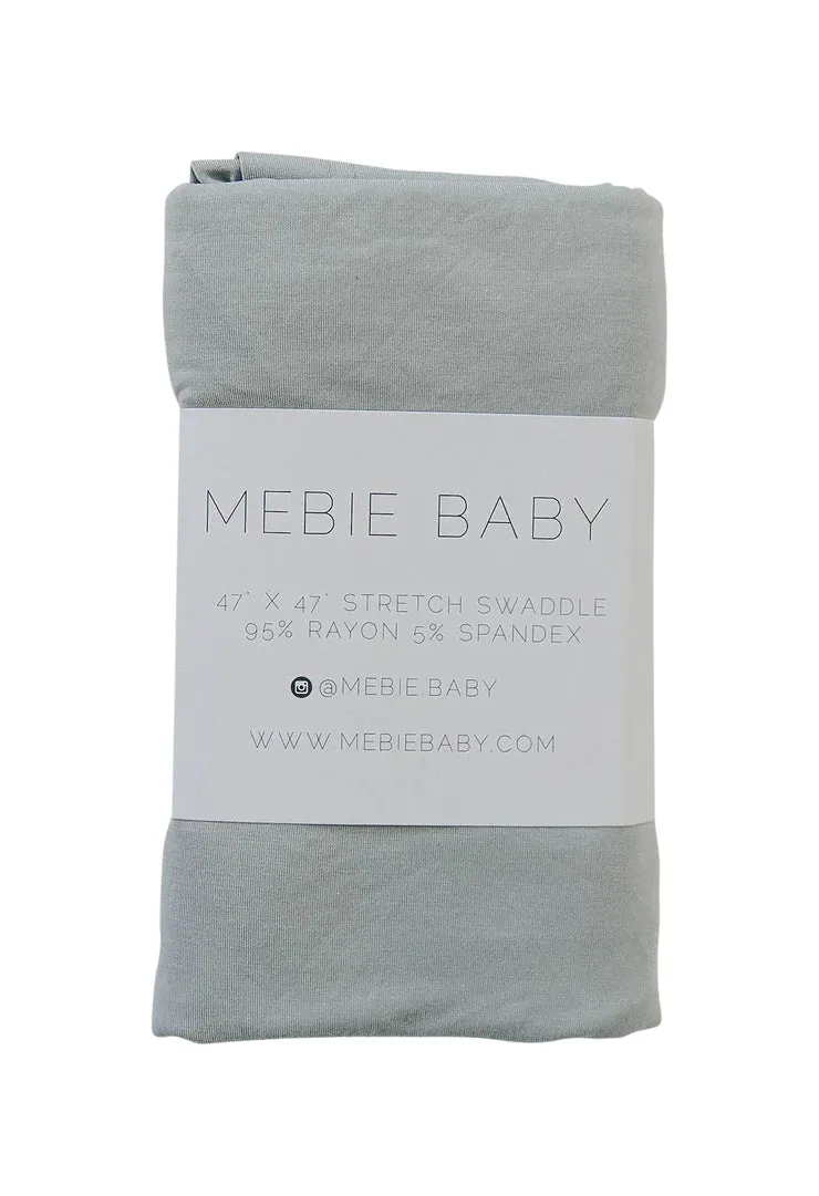 Stone Stretch Swaddle