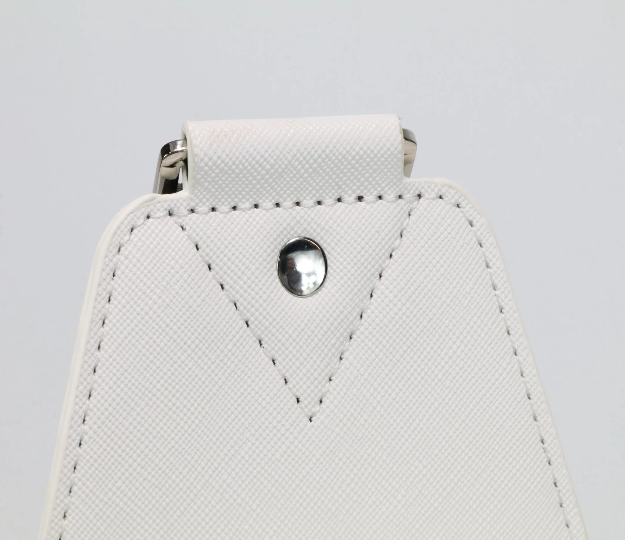 STORM WHITE CROSSBODY SLING BAG