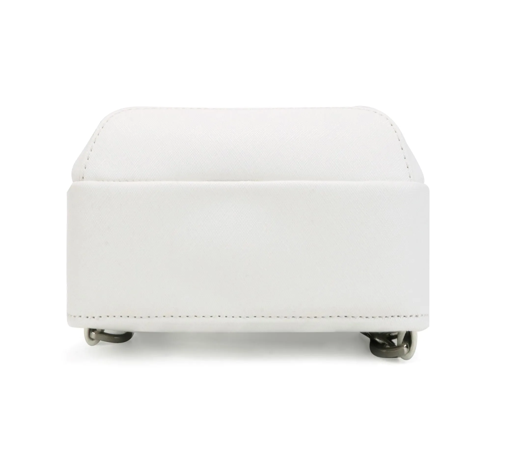STORM WHITE CROSSBODY SLING BAG