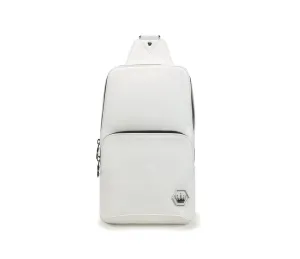 STORM WHITE CROSSBODY SLING BAG