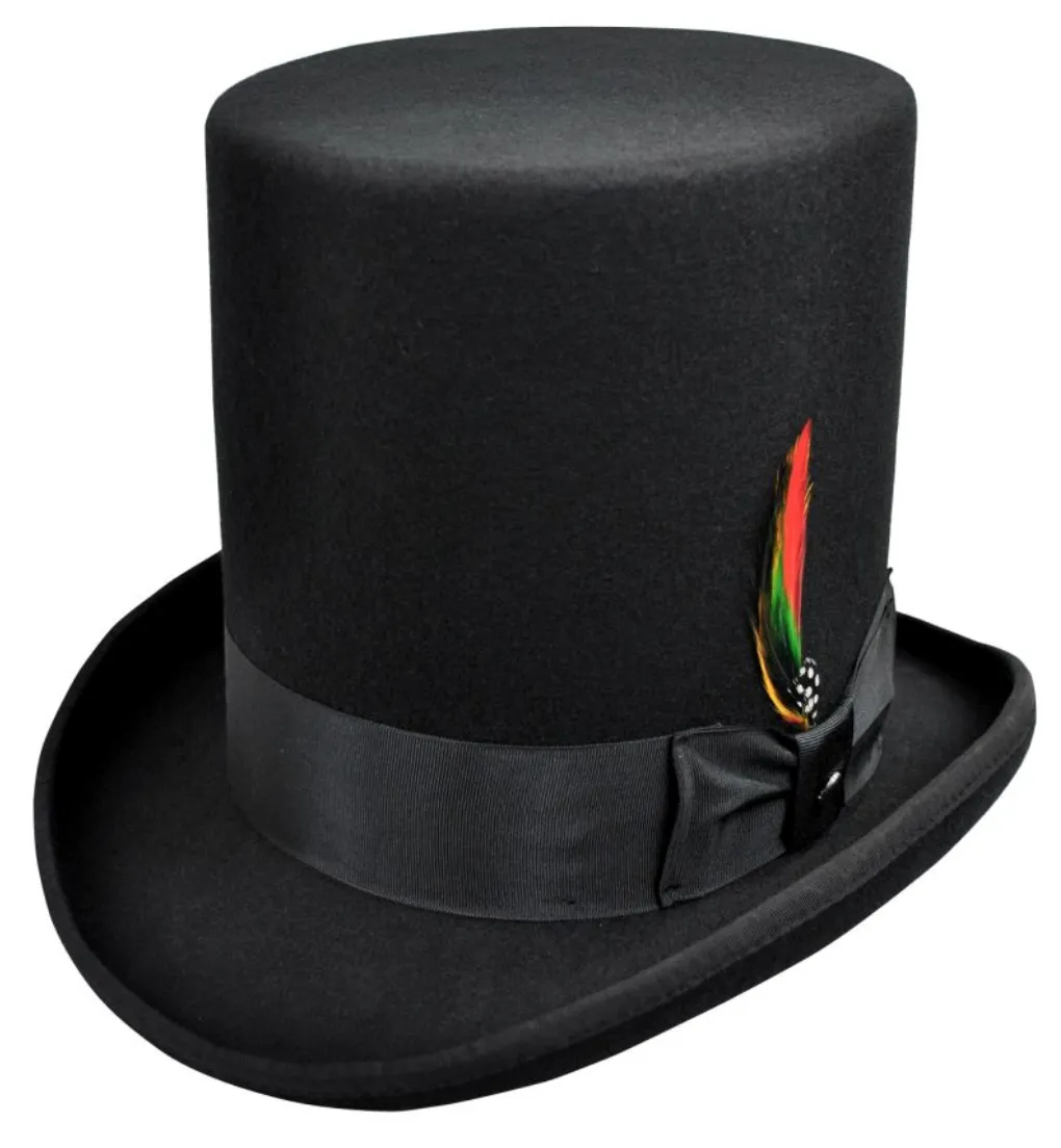 stovepipe topper