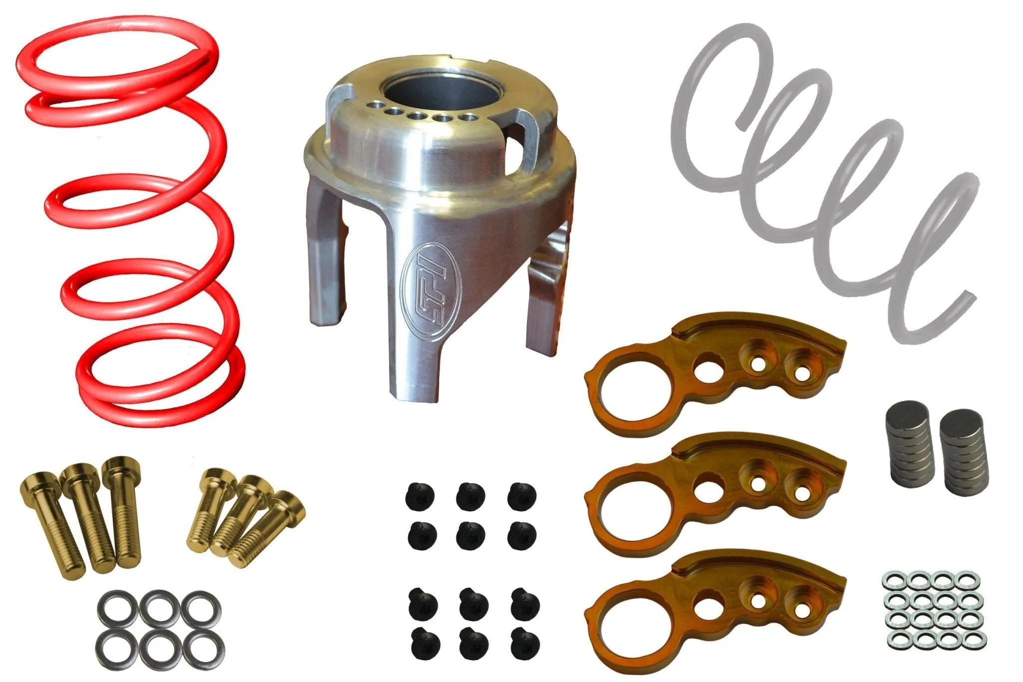 STRAIGHTLINE 121-260 Clutch Kit