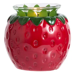 Strawberry Tealight/Votive Holder