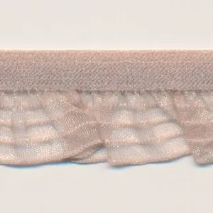Stream Frill Stretch #101 Reddish Gray