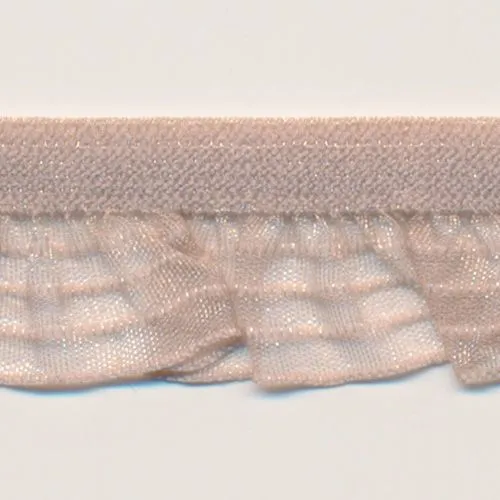 Stream Frill Stretch #101 Reddish Gray