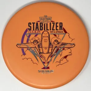 Streamline Discs Electron Firm Stabilizer