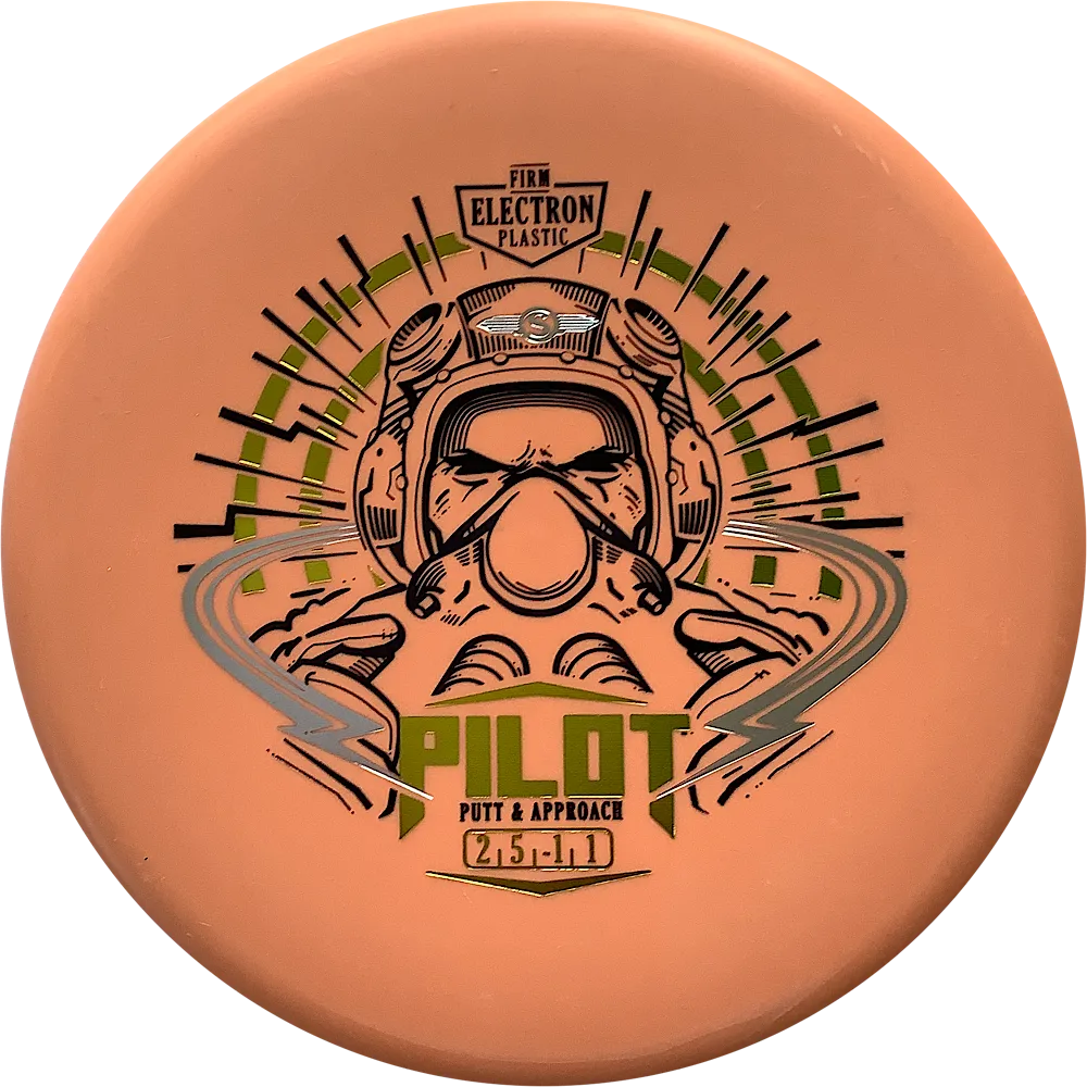Streamline Electron Firm Pilot
