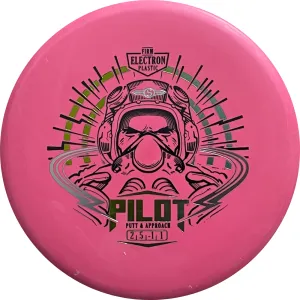 Streamline Electron Firm Pilot
