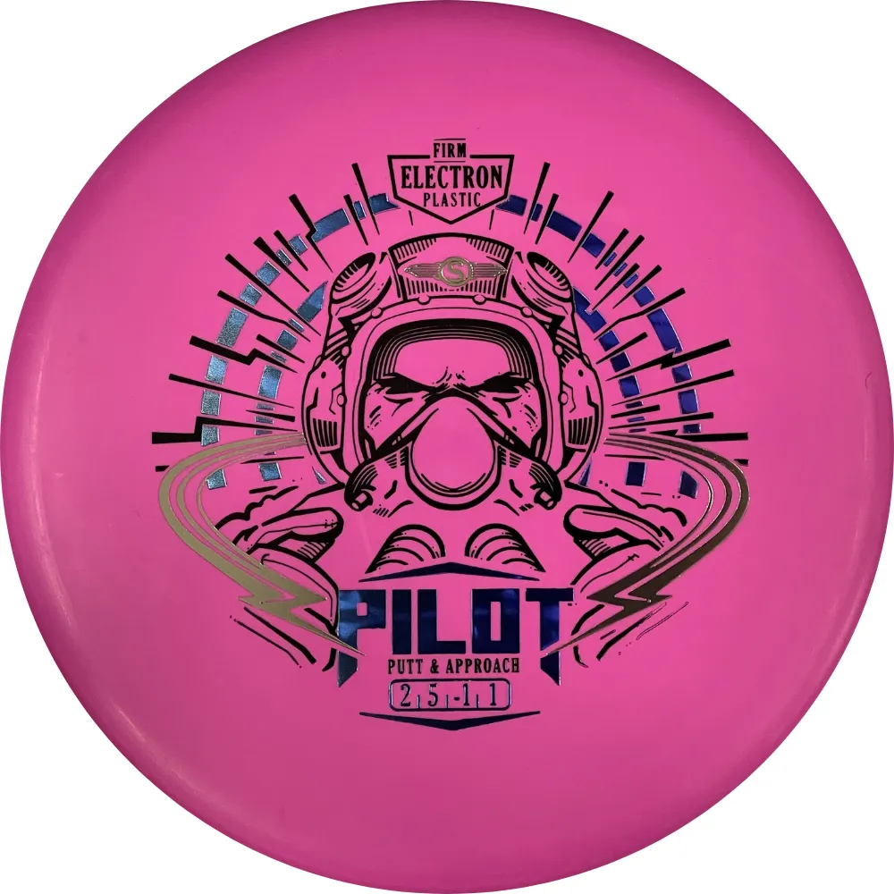 Streamline Electron Firm Pilot