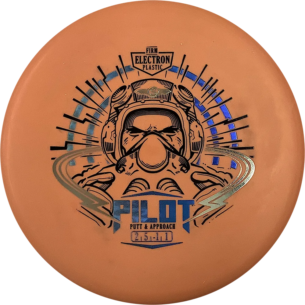 Streamline Electron Firm Pilot
