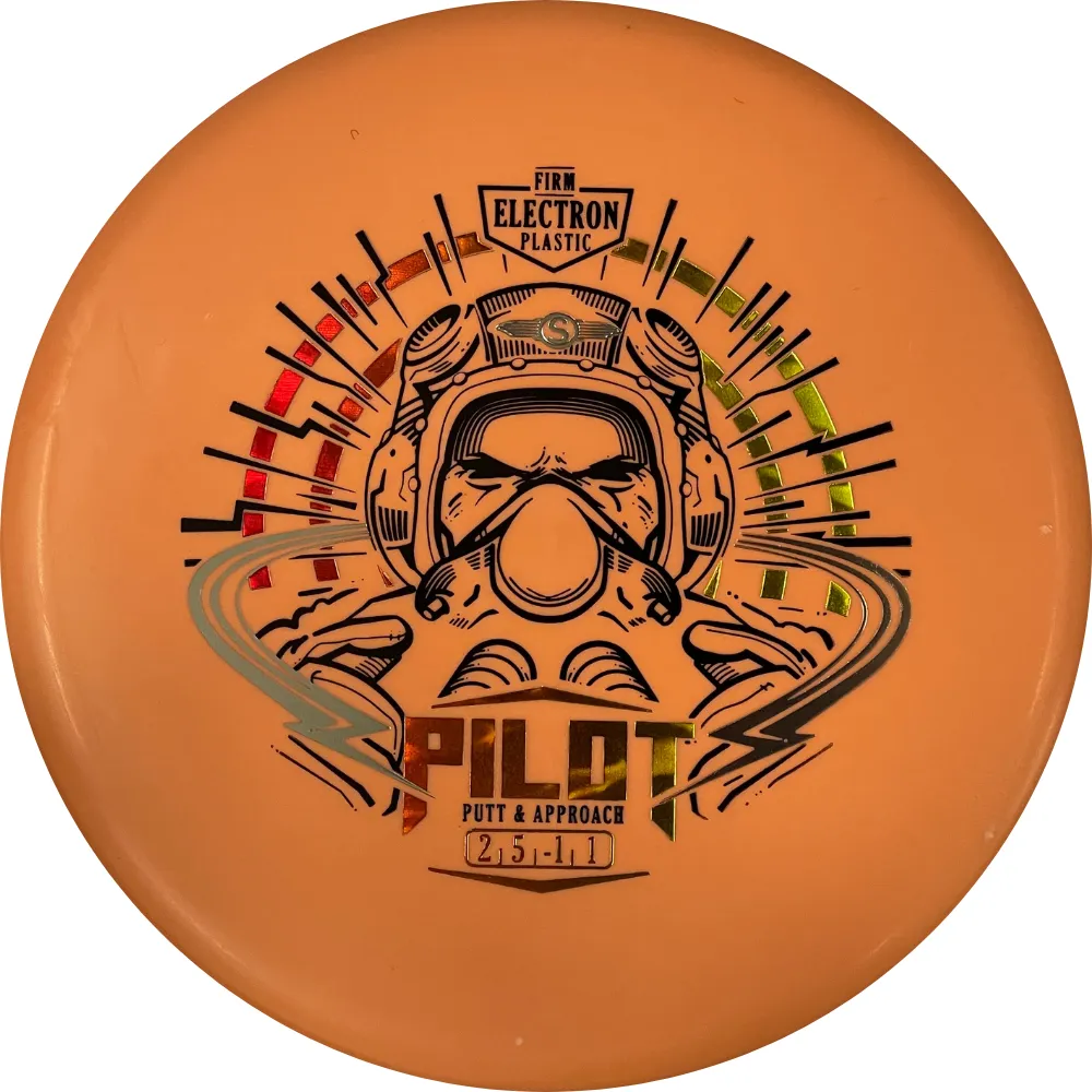 Streamline Electron Firm Pilot