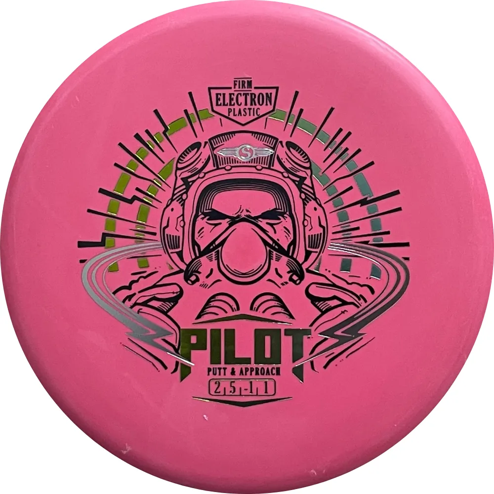Streamline Electron Firm Pilot