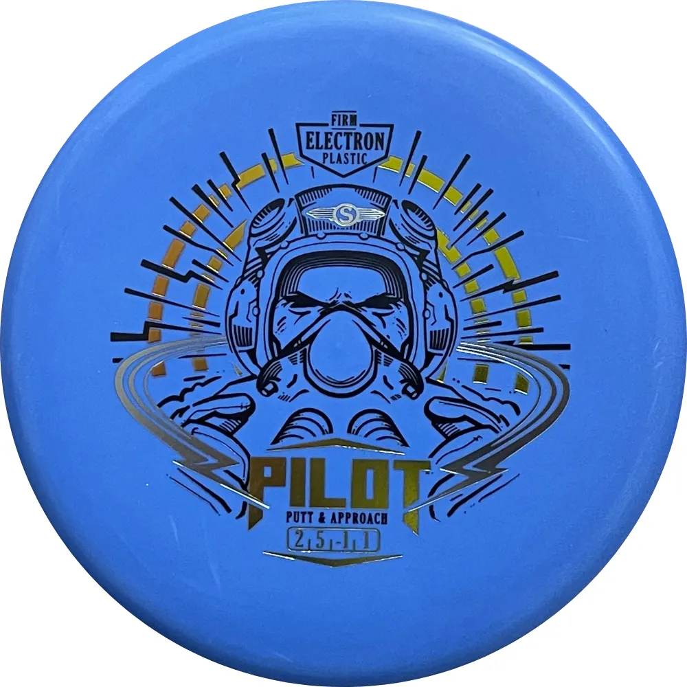Streamline Electron Firm Pilot