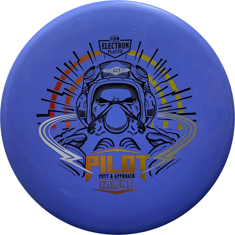 Streamline Electron Firm Pilot
