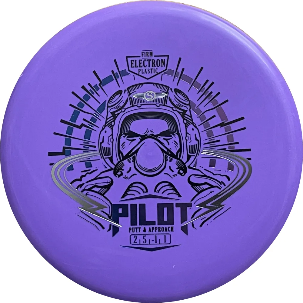 Streamline Electron Firm Pilot