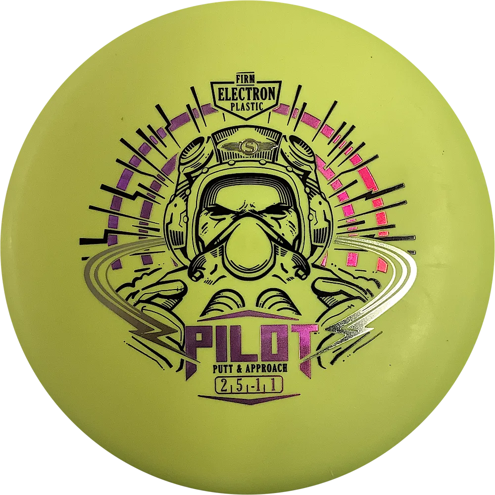 Streamline Electron Firm Pilot