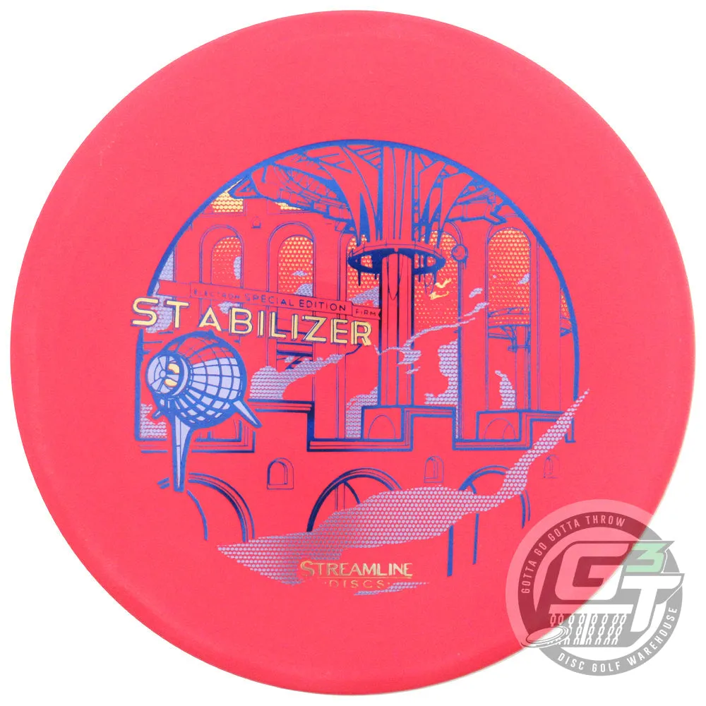 Streamline Special Edition Electron Firm Stabilizer Putter Golf Disc
