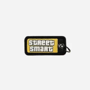 Street Smart - Dog Tag