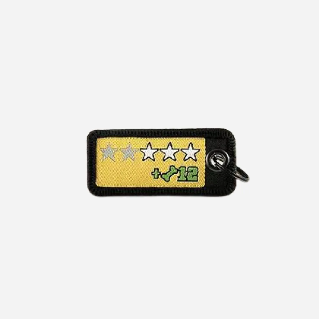 Street Smart - Dog Tag