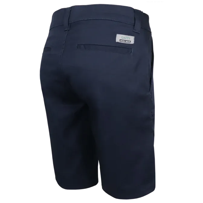 Stretch Short by GATTS Workwear - Style 777EXS